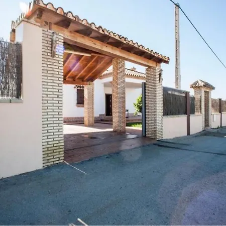 Casa Varavilla * Conil De La Frontera