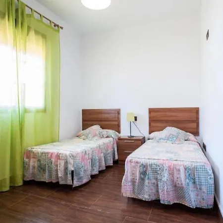 Casa Varavilla Сasa de vacaciones Conil De La Frontera