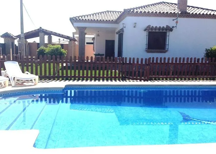 Casa Varavilla * Conil De La Frontera