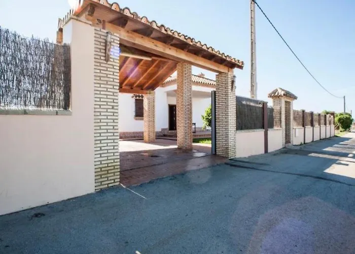 Casa Varavilla * Conil De La Frontera