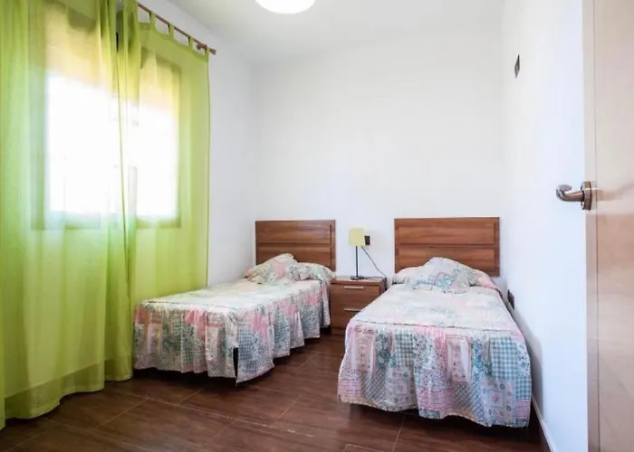 Casa Varavilla Vakantiehuis Conil De La Frontera